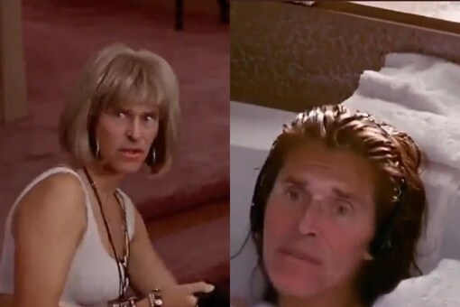 Willem Dafoe's performance as Vivian Ward is maybe the most hilarious deepfake video of all time. (Image Credits: Todd_Spence)