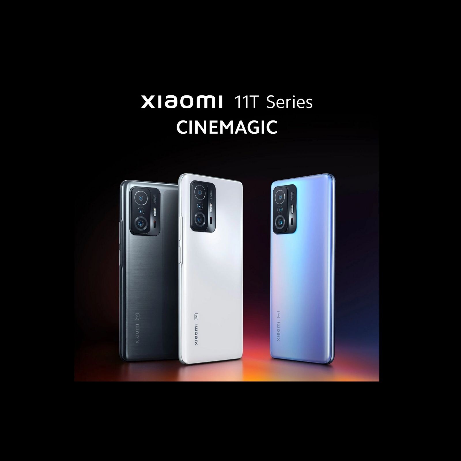 Xiaomi 11T Pro has a 108-megapixel camera and super-fast charging