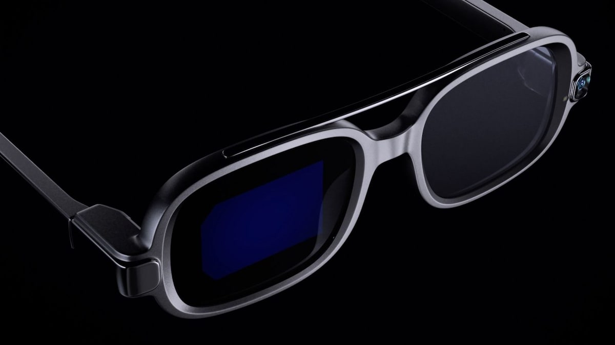 Xiaomi Smart Glasses With Round Frame, 5MP Camera and in-Built Mic Unveiled