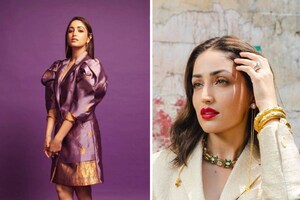 Yami Gautam Looks Breathtaking During Bhoot Police Promotions, Check Out Her Sexy Pictures Yami Gautam Looks Breathtaking During Bhoot Police Promotions, Check Out Her Sexy Pictures