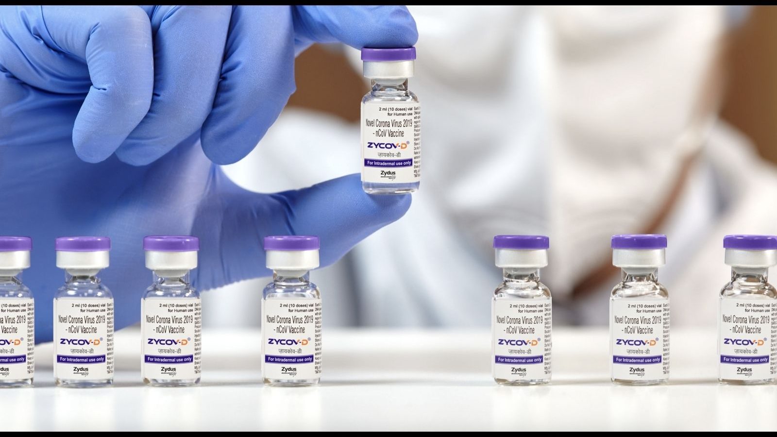 Rajkotupdates.news: Zydus Needle Free Corona Vaccine Zycov D