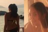 Kavita Kaushik Flaunts Her Toned Body in Sexy Bikini in Viral Video From Beach Vacation