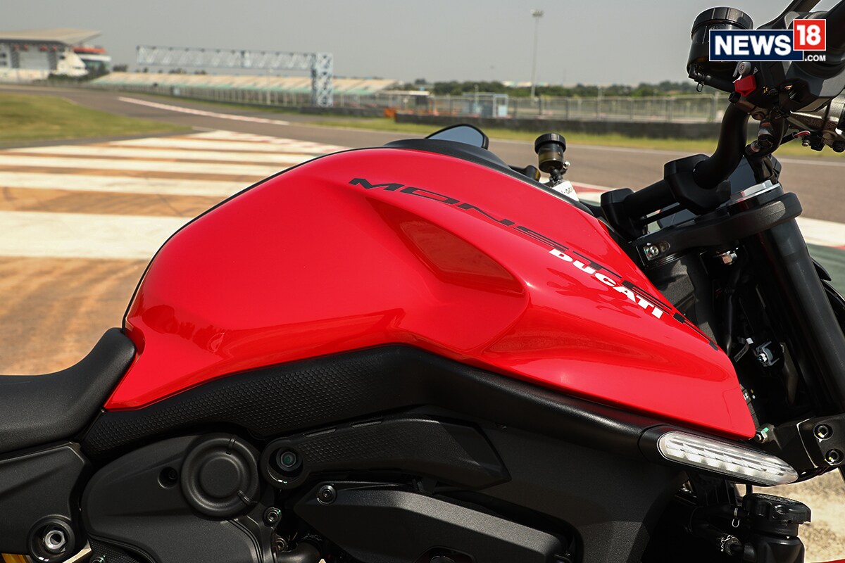 2021 Ducati Monster First Ride Review 