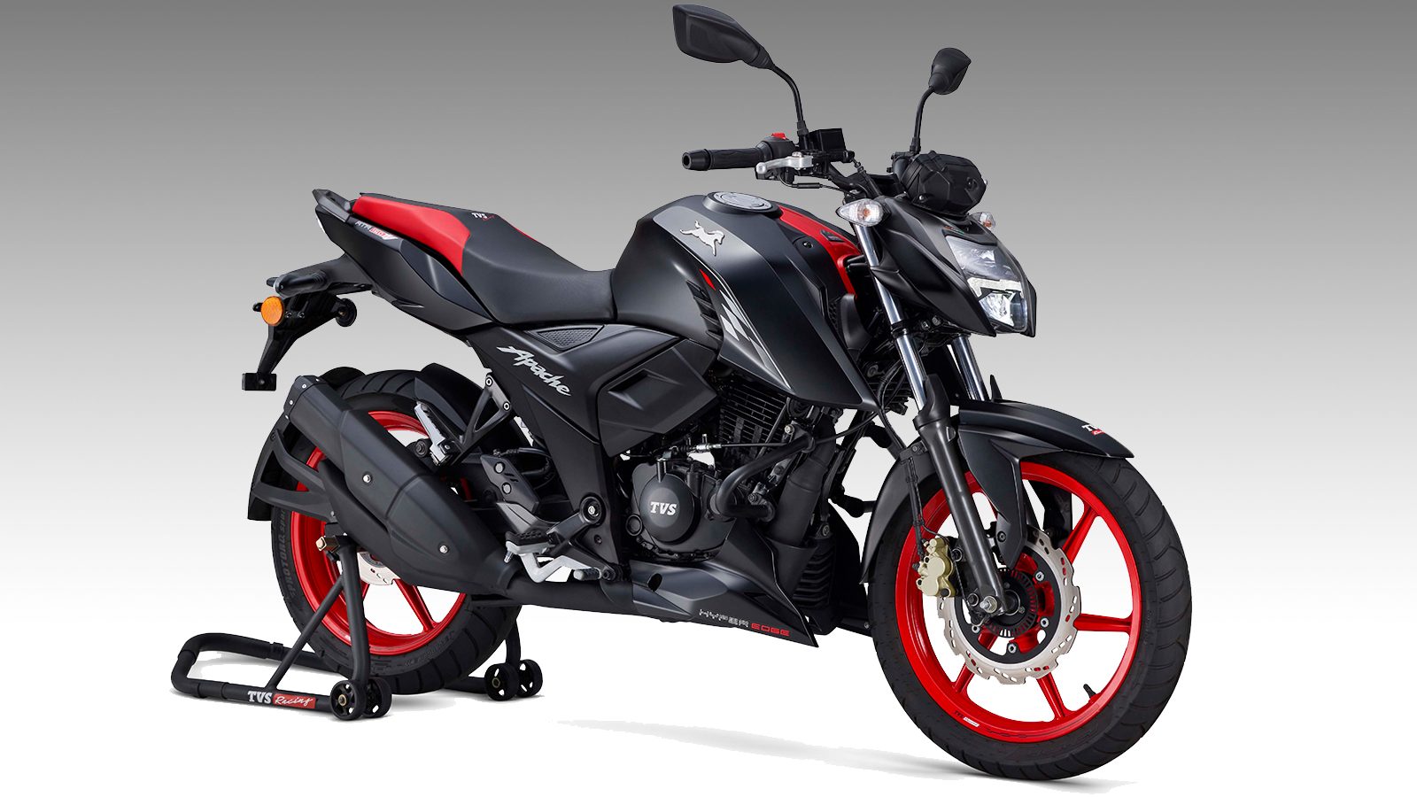 Tvs apache new bike 2021 hot sale