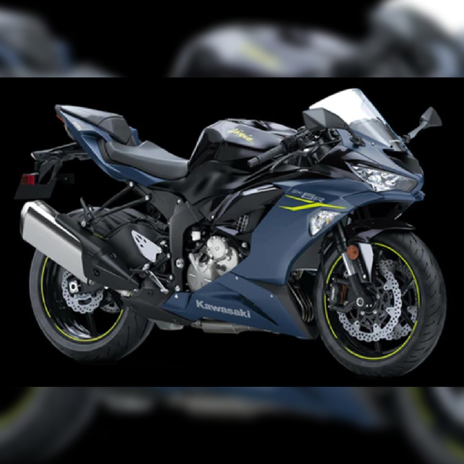 Kawasaki Ninja ZX 6R Price  Launch Date Images Colours  Reviews
