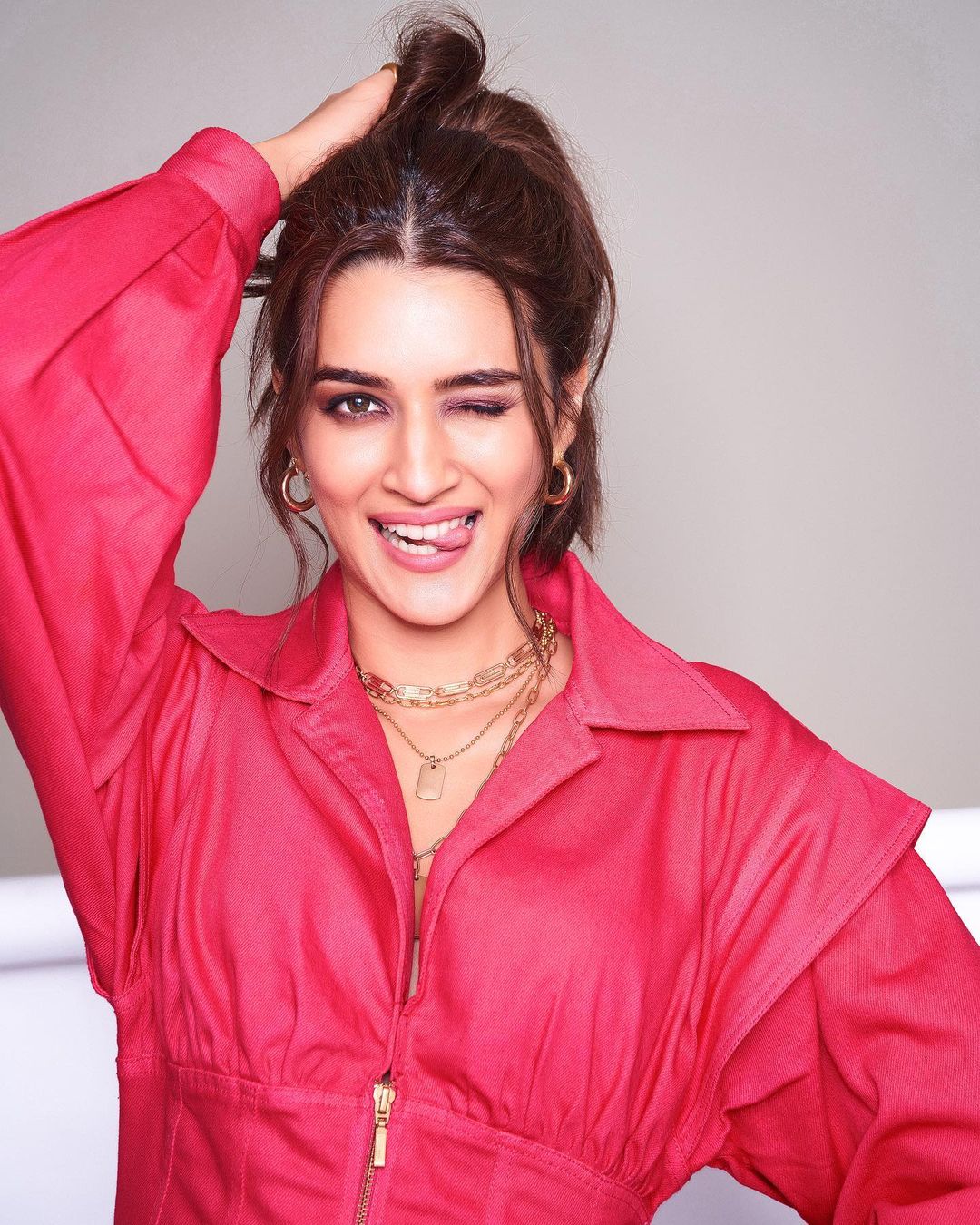 Kriti Sanon Is Going Through A Roller-Coaster Of Emotions In The Lockdown &  We Can Relate To Her