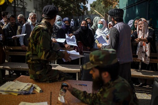 US Envoy For Afghanistan Steps Down After Withdrawal