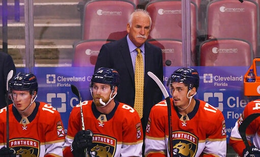 Quenneville's Meeting With Bettman May Decide Florida Fate