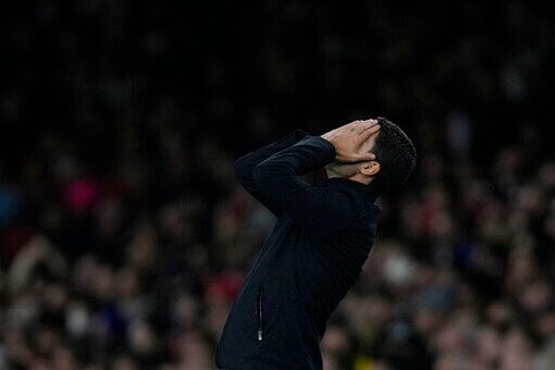 Lacazette Equalizes Late For Arsenal In Draw With Palace