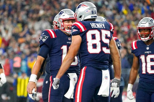 Patriots Feeling 'Not Far Off' After Loss To Buccaneers