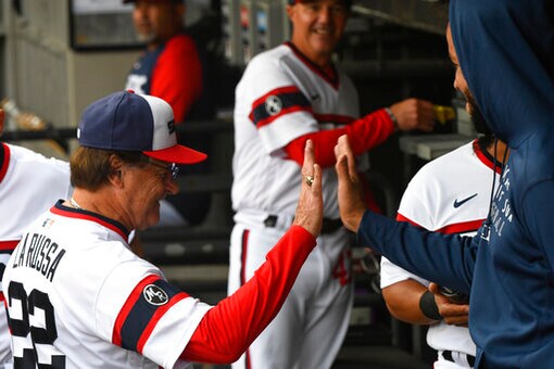 Tony La Russa Returns To Playoffs With Chicago White Sox