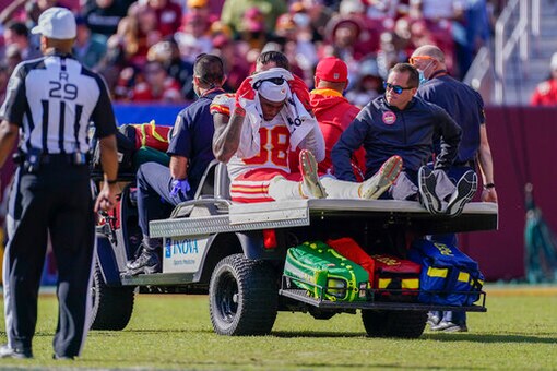 Chiefs Use Defense _ Say What? _ To Handle Washington