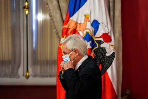 Chile President Decrees State Of Emergency In Nation's South