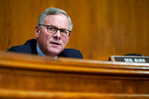 Sen. Burr Under Investigation Again For Pandemic Stock Sales