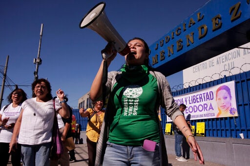 El Salvador Congress Upholds Total Abortion Ban