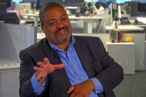 He's Running For DA, Challenging The NYPD And The Status Quo