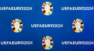 UEFA Euro 2024 logo and slogan unveiled