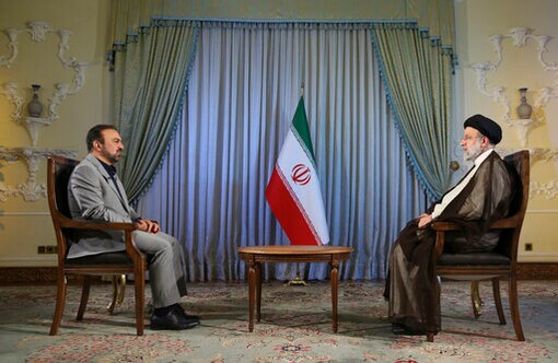 Iran: US Should Lift Sanctions To Prove It Wants Talks
