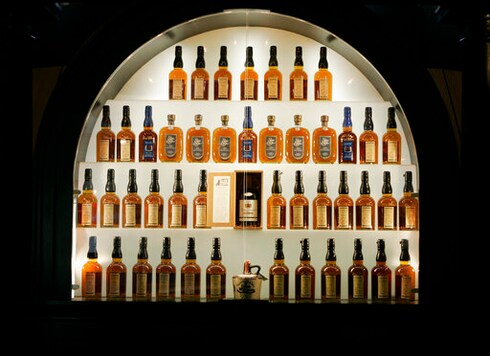 Striking Bourbon Workers Scheduled To Vote On New Contract