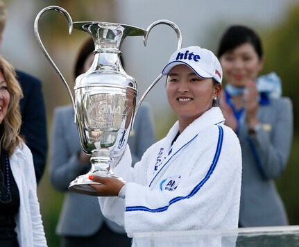 The 'Dinah' Leaving Desert As LPGA Major Gets New Sponsor