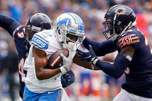 Lions' Campbell Keeps Taking Risks; Results Not There Yet