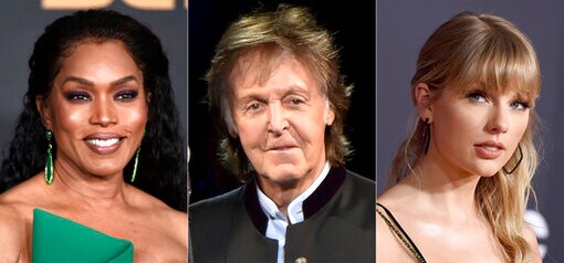 McCartney, Swift To Induct New Members Into Rock Hall