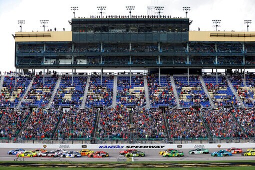 Kyle Larson Wins On 17th Anniversary Of Hendrick Plane Crash