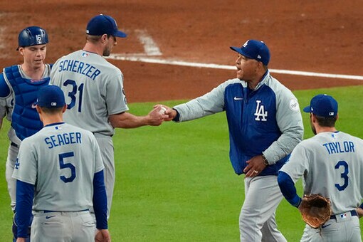 Dodgers Eager To Embrace 2020 NLCS Storyline Against Braves