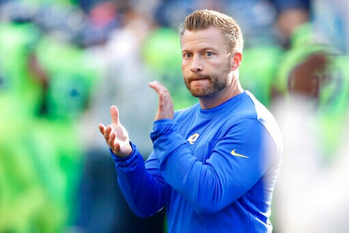 Goff Returns To LA With Winless Lions To Face McVay's Rams