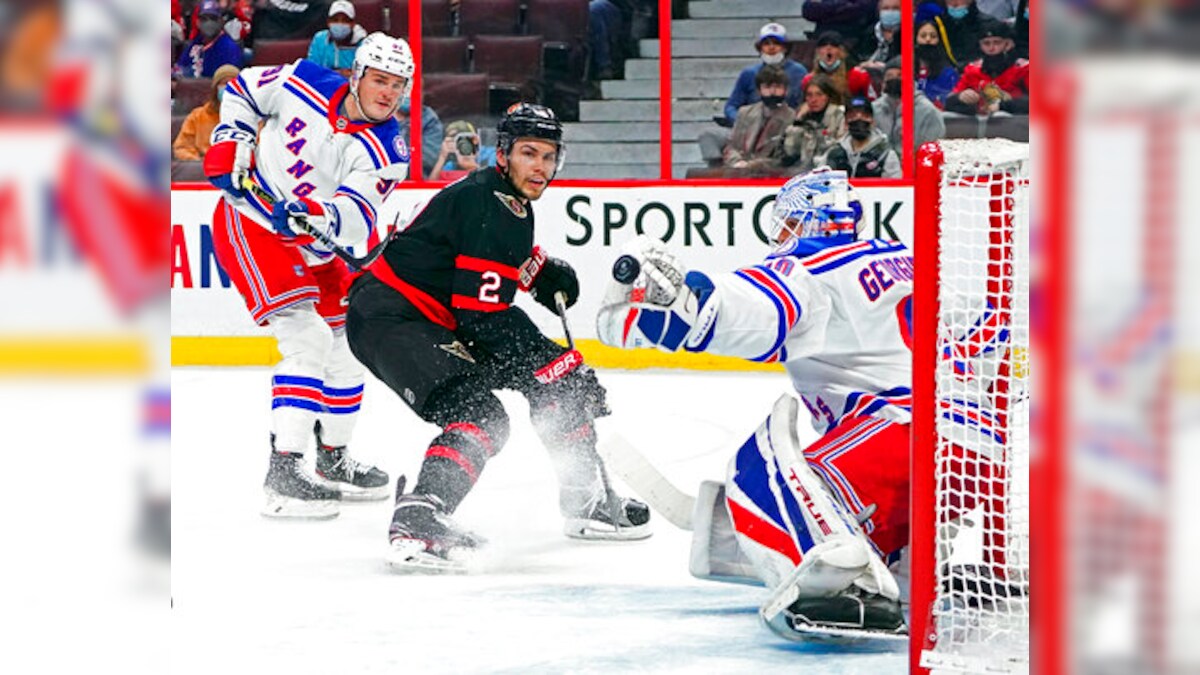 Rangers Score 3 In Final 6 Minutes, Rally Past Sens 32 News18