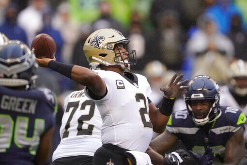 Saints' Winston Aims To Manage Emotions Vs. Bucs, Brady