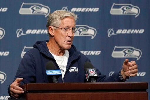 Meyer Turned To Carroll, Seahawks To Help Rebuild Jaguars