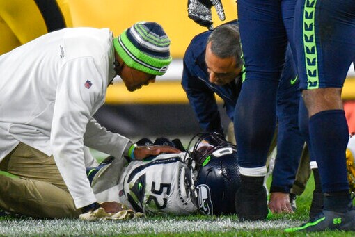 Scans Come Back Clear On Neck Of Seattle's Darrell Taylor