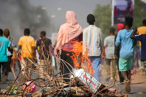 US Condemns Sudan Coup, Suspends $700 Million In Aid