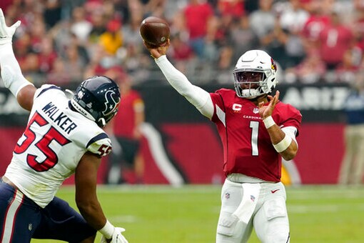 Cruising Cards Confident, Face Big Test Thursday Vs Packers