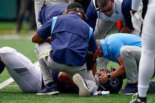 Titans Coach Vrabel: Nobody Did Well Enough In Loss To Jets