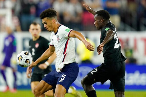 Self-proclaimed Jedi, Robinson Impresses With Goals And Flip