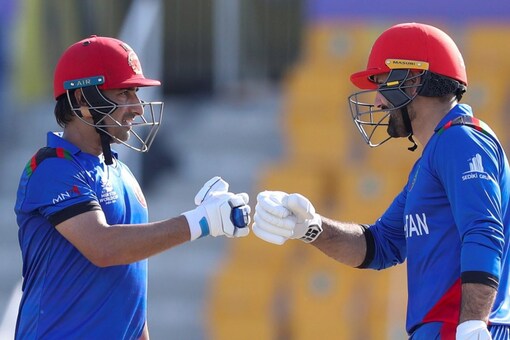 T20 World Cup 2021 Afghanistan vs Namibia, Live Score scorecard (AP)