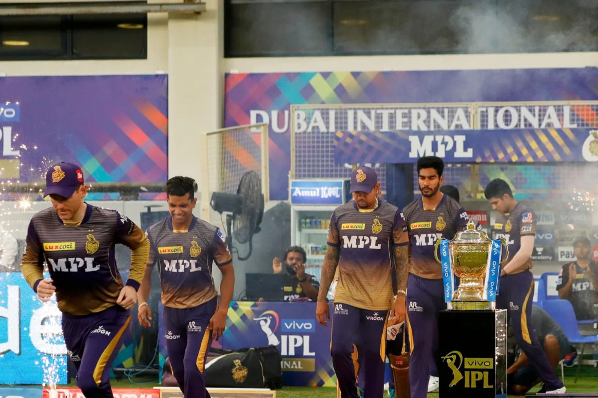 IPL 2021 Kolkata Knight Riders Review Knights End Amazing Season