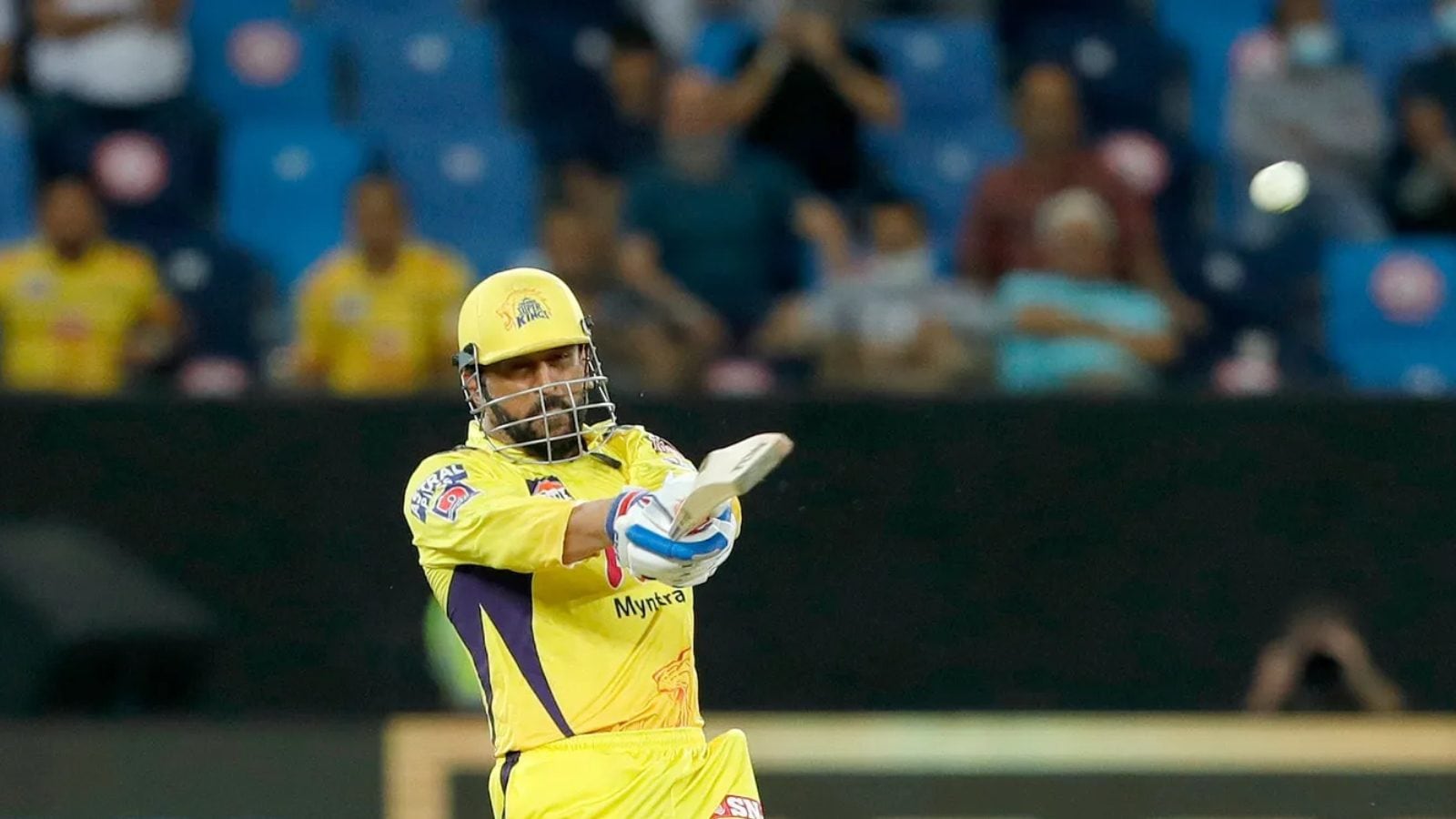 Ipl 2021 Finisher Ms Dhoni Rolls Back The Clock As Chennai Super Kings Enter Another Ipl Final 8384