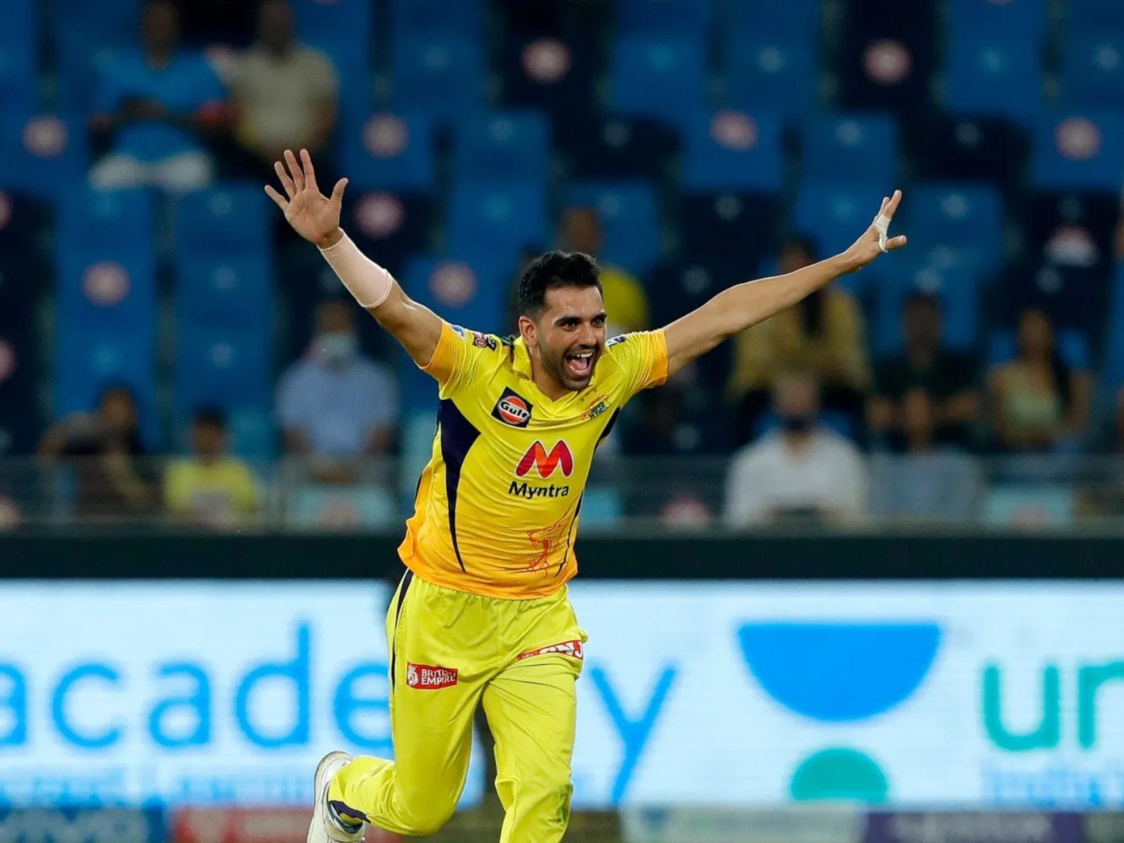 IPL 2022: At last some relief CSK, CEO confirms to InsideSport, ‘Ruturaj Gaikwad all clear to play first match against KKR’