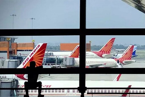 Air India had about $2.1 billion of unpaid bills. (Representative image/AP)