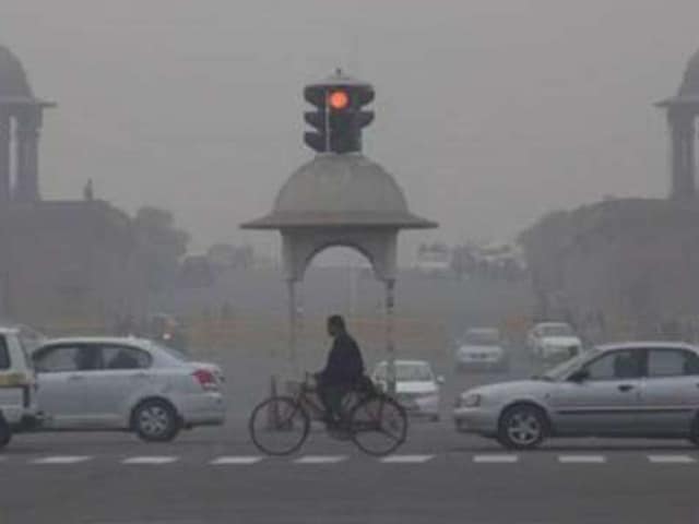Contributing to nearly 30% of winter air pollution in Delhi, stubble burning across the nearby states of Punjab, Haryana, and Uttar Pradesh is attributed as one of the major factors for the existence and amplification of air pollution in the region during the winter period. (PTI file photo)