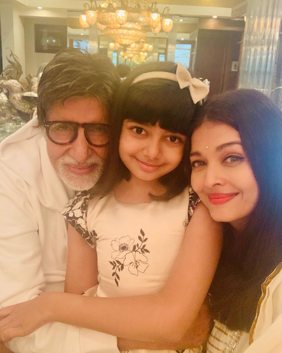 Happy Birthday, Aishwarya Rai Bachchan: Her Precious Family Moments ...