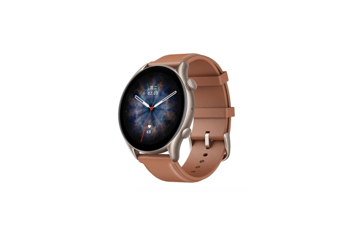 The Amazfit GTR 3 comes with a circular 1.39-inch HD (454×454 pixels) AMOLED touch display sporting a pixel density of 326ppi. The Amazfit GTR 3 Pro, on the other hand, highlights a circular 1.45-inch Ultra-HD (480×480 pixels) AMOLED touch display with a pixel density of 331ppi.