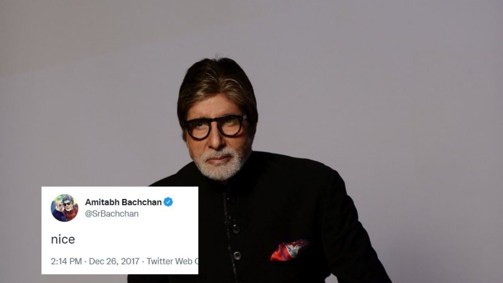 10 Amitabh Bachchan Tweets That Work For Every Situation Without Any ...