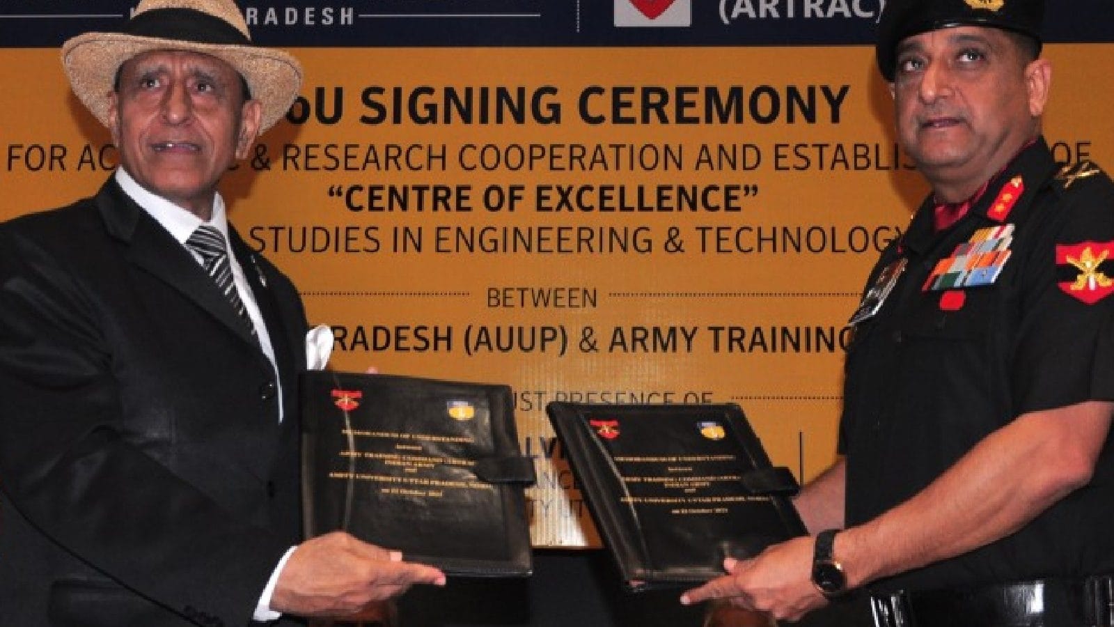 Amity University, Indian Army to Jointly Set up Centre of Excellence