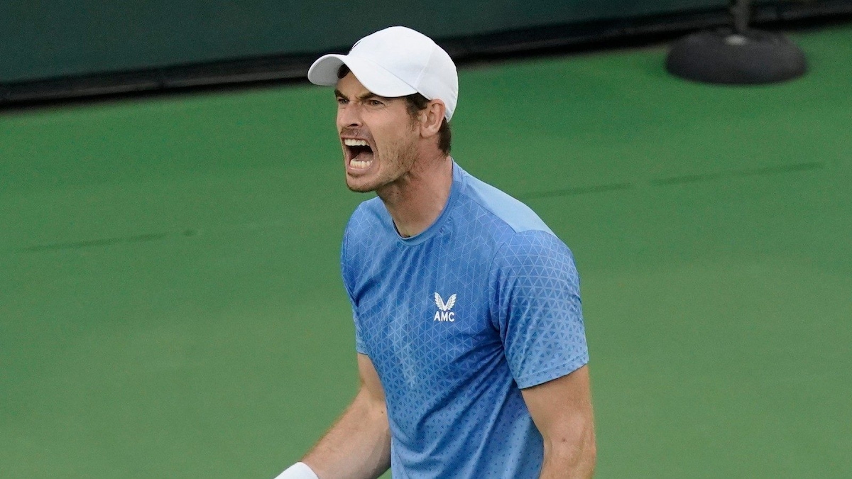 Andy Murray Bemoans 'Poor Attitude' after European Open Exit