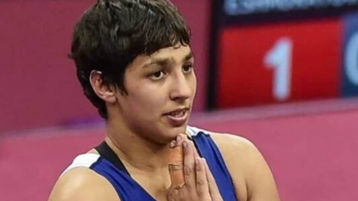 Wrestling World Championships: Anshu Malik Takes Silver After Losing in Final