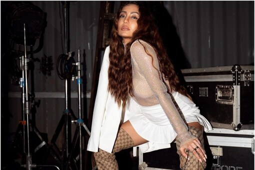 Anusha Dandekar gave a sarcastic reply to rumours of her entering Bigg Boss 15.